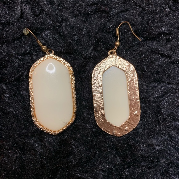 Dangle  earrings - Picture 2 of 2